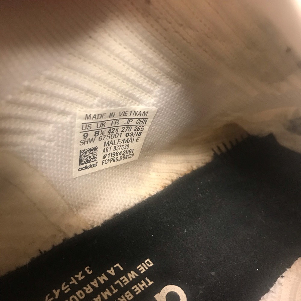 🚩Sold🚩🔥Adidas NMD “Racer” Size 9🔥 - Picture 7 of 8